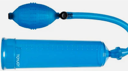 Vacuum pump to increase the member