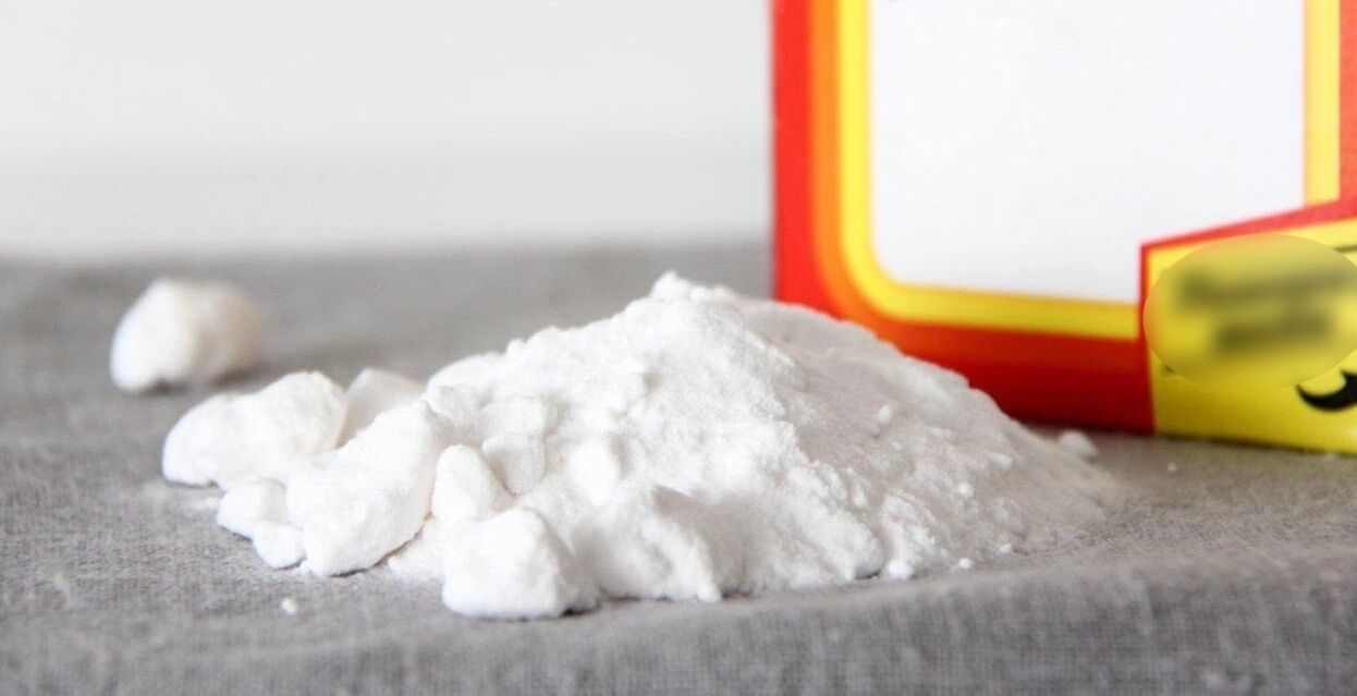 You can increase the size of your penis with the help of a baking soda poultice